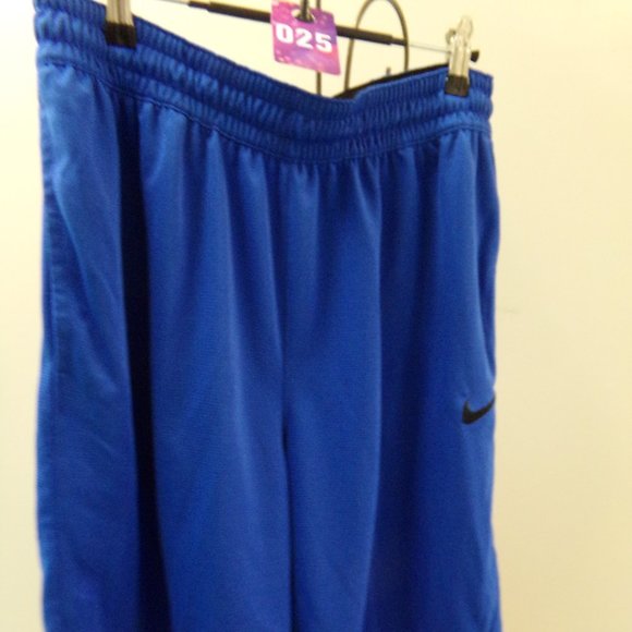 Nike Shorts Nike Royal Blue Basketball Shorts Poshmark